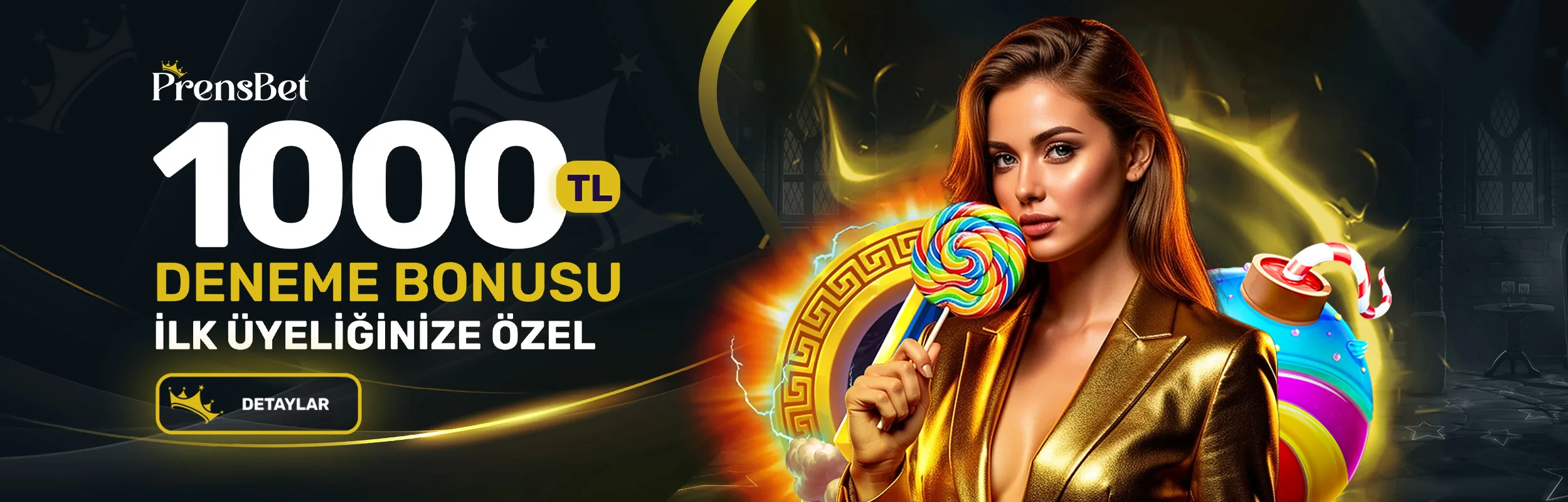 Prensbet bonus